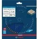 Bosch saw blade EXPERT Laminated Panel 160 x 20 x 2.2 mm, 48 teeth