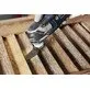 Bosch universalaus pjovimo šlifavimo priedų rinkinys Starlock Best of Sanding, 6 dalių