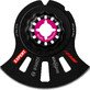 Universal Cutter Blade Bosch EXPERT MultiMaterial Segment Blade ACZ 105 ET - 5 pcs 