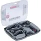 Bosch universal cutter blade set for electrical and plasterboard work 6-piece