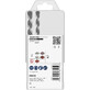 Bosch Concrete Drill Bit Set PRO HEX-5 4-10 mm 5-piece