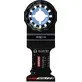Pildil on Bosch EXPERT MetalMax AIZ 32 AIT universaallõikuri tera, mis on mõeldud metalli lõikamiseks.