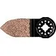 Universalaus pjovimo šlifavimo plokštė Bosch EXPERT Sanding Finger AVZ 32 RT4, 32 × 50 mm