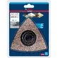 Pildil on Bosch EXPERT universaallõikuri lihvplaat MAVZ 116, mis on pakendatud ja millel on näha toote tüüp ja...