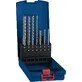 Drill Bit Set Bosch EXPERT SDS-Plus 7X 5/6/6/8/8/10/12, 7-piece