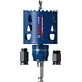 Bosch caurumzāģis EXPERT Tough Material starta komplekts 51 x 60 mm