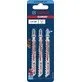 Dėlionės pjūklo ašmenys Bosch EXPERT Hardwood Fast T 144 DHM - 3 vnt.