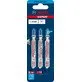 Jigsaw Blade Bosch EXPERT Stainless Steel T 118 AHM - 3 pcs