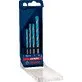Universalūs grąžtų komplektas Bosch EXPERT CYL-9 MultiConstruction 5,5/6/7/8 mm, 4 dalių 2608900650