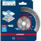 Bosch dimanta griešanas disks EXPERT HardCeramic 125 x 22,23 x 1,4 x 10 mm