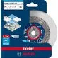 Diamond Cutting Disc Bosch EXPERT HardCeramic X-LOCK 85 × 22.23 × 1.6 × 7 mm