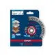 Bosch dimanta griešanas disks EXPERT MultiMaterial 125 x 22,23 x 2,2 x 12 mm