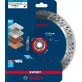 Dimanta griešanas disks Bosch EXPERT MultiMaterial 180 × 22,23 × 2,4 × 12 mm