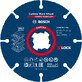 Отрезной круг Bosch EXPERT Carbide Multi Wheel X-LOCK 115 x 22,23 мм 10 шт
