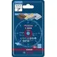 Cutting Disc Bosch EXPERT Carbide Multi Wheel 76 x 10 mm