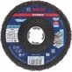 Flap Grinding Disc Bosch EXPERT N475 SCN X-LOCK 125 mm, medium