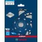 Bosch diamond grinding disc EXPERT Concrete 150 x 22.23 x 4.5 mm
