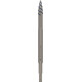 Pildil on näha Bosch teravmeisel EXPERT 8C 250 mm SDS-Plus, mis on spetsiaalselt loodud raskete materjalide läbitöötamiseks.