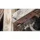 Pildil on näha Bosch otssaetera EXPERT Multi Material Demolition S 681 KLHM, mis on kinnitatud puidu külge ja millega on...