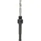 Zāģa adapteris Bosch 14-30 mm 1/2"-20UNF, SDS-Plus + HSS-G vadotnes urbis