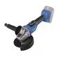 Scheppach cordless angle grinder BC-AG125-X, without battery and charger