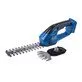 Scheppach Cordless Hedge and Grass Shears C-HTGS200-X, without battery and charger