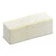 Set of Disposable Microfiber Cloths for Kärcher Steam Cleaner, EasyFix Floor Nozzle