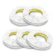 Kärcher cloth kit for RCW 2 window cleaning robot, 5 pairs