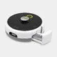 Kärcher Microfibre Roller for RCF 3 Robot Vacuum Cleaner