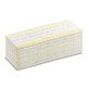 Set of Disposable Microfiber Cloths for Kärcher Steam Cleaner, EasyFix Mini Floor Nozzle