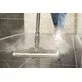 Kärcher abrasive floor cloth set EasyFix for steam cleaner 2-piece