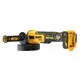 DeWalt аккумуляторная угловая шлифмашина DCG409VSX1T