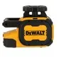 DeWalt поворотный лазер DCLE15221GL
