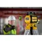DeWalt поворотный лазер DCLE15221GL