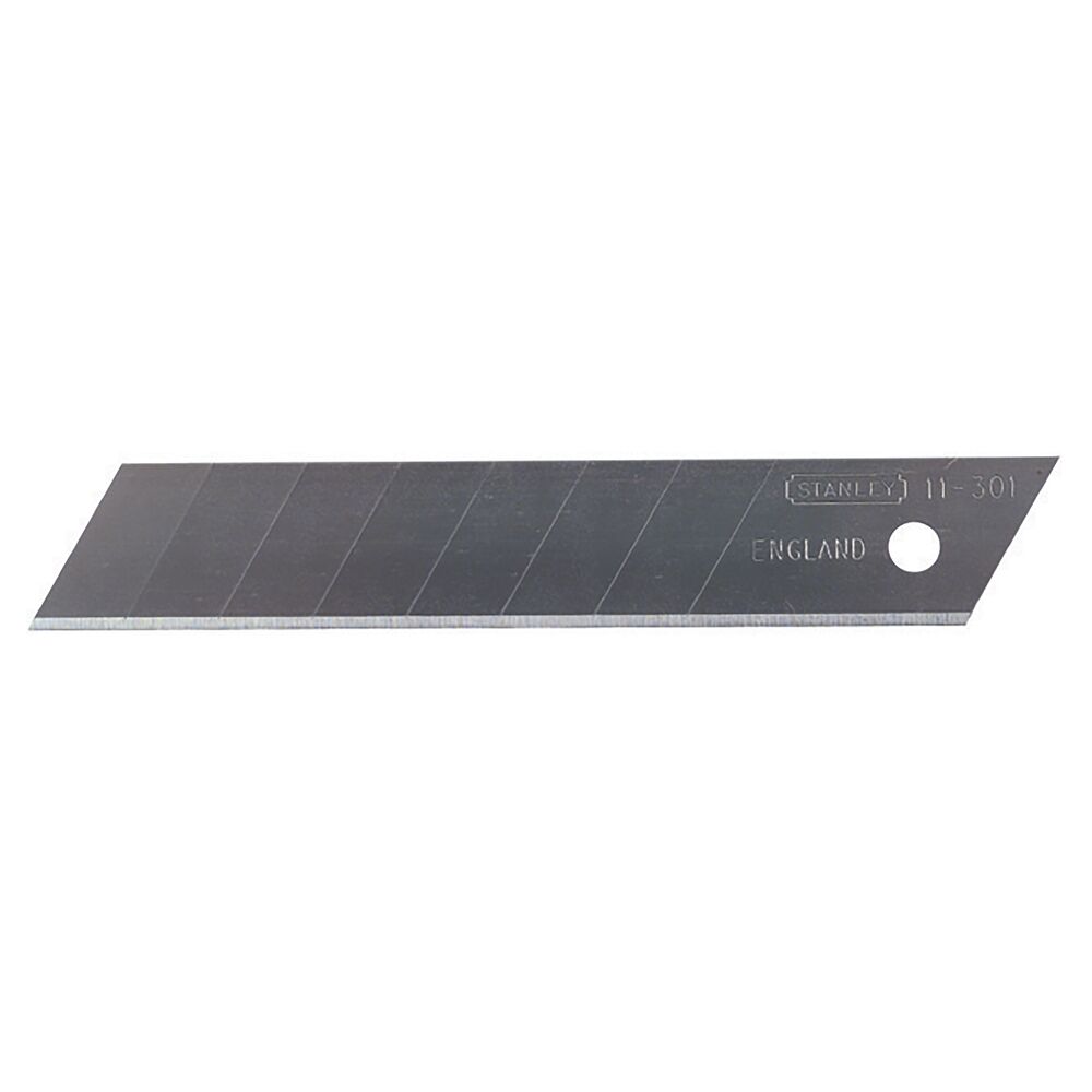 Stanley snap-off blade 18 mm 50 pcs