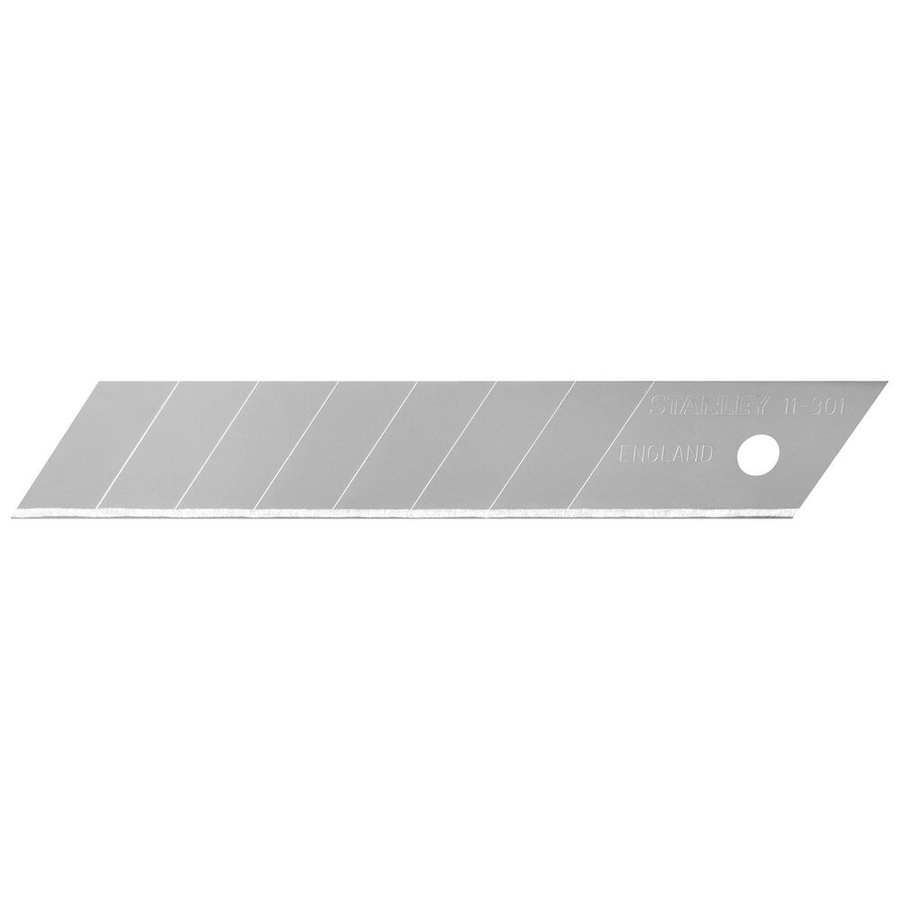 Stanley snap-off blade 18 mm 50 pcs