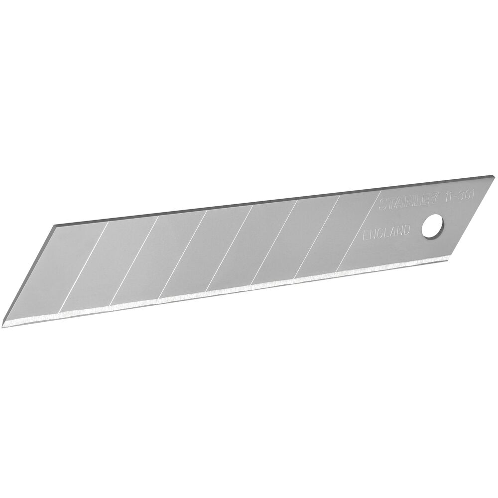 Stanley snap-off blade 18 mm 50 pcs