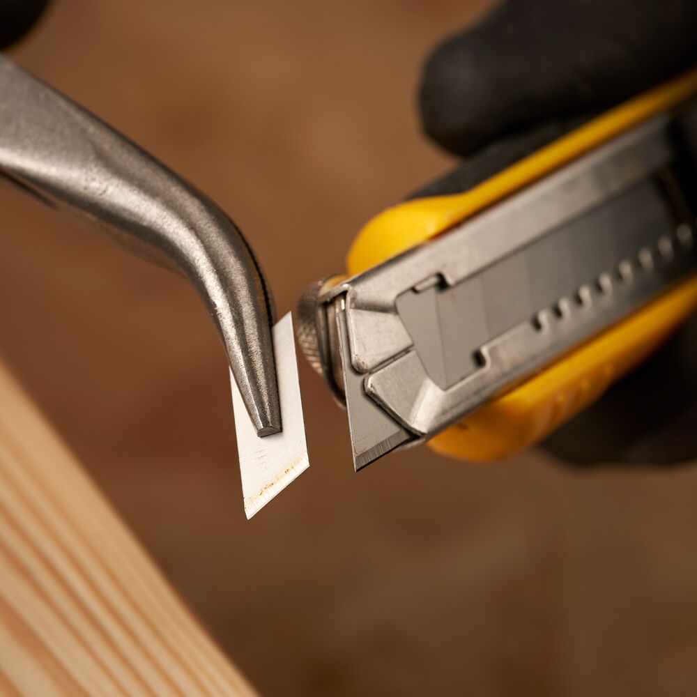 Stanley snap-off blade 18 mm 50 pcs