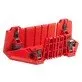 KWB mitre box 350 x 105 x 90 mm, with clamps