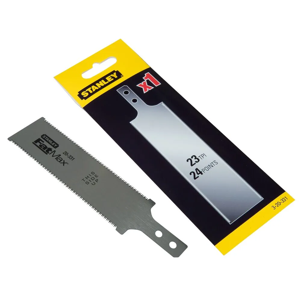 Stanley saw blade 120 mm for hand saw