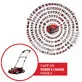 Pildil on näha Einhell akutoitel aeraator/kobesti GE-SC 36/35 Li, mis on osa laiemast Power X-Change perekonnast, koos...
