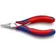 Knipex flat nose electronics pliers 115 mm