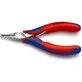 Knipex flat nose electronics pliers 115 mm