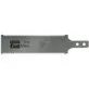 Stanley saw blade 120 mm for hand saw