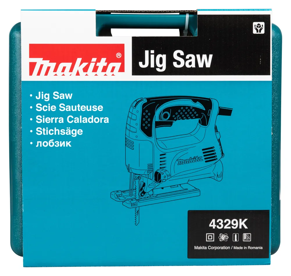 Makita zāģis 4329K