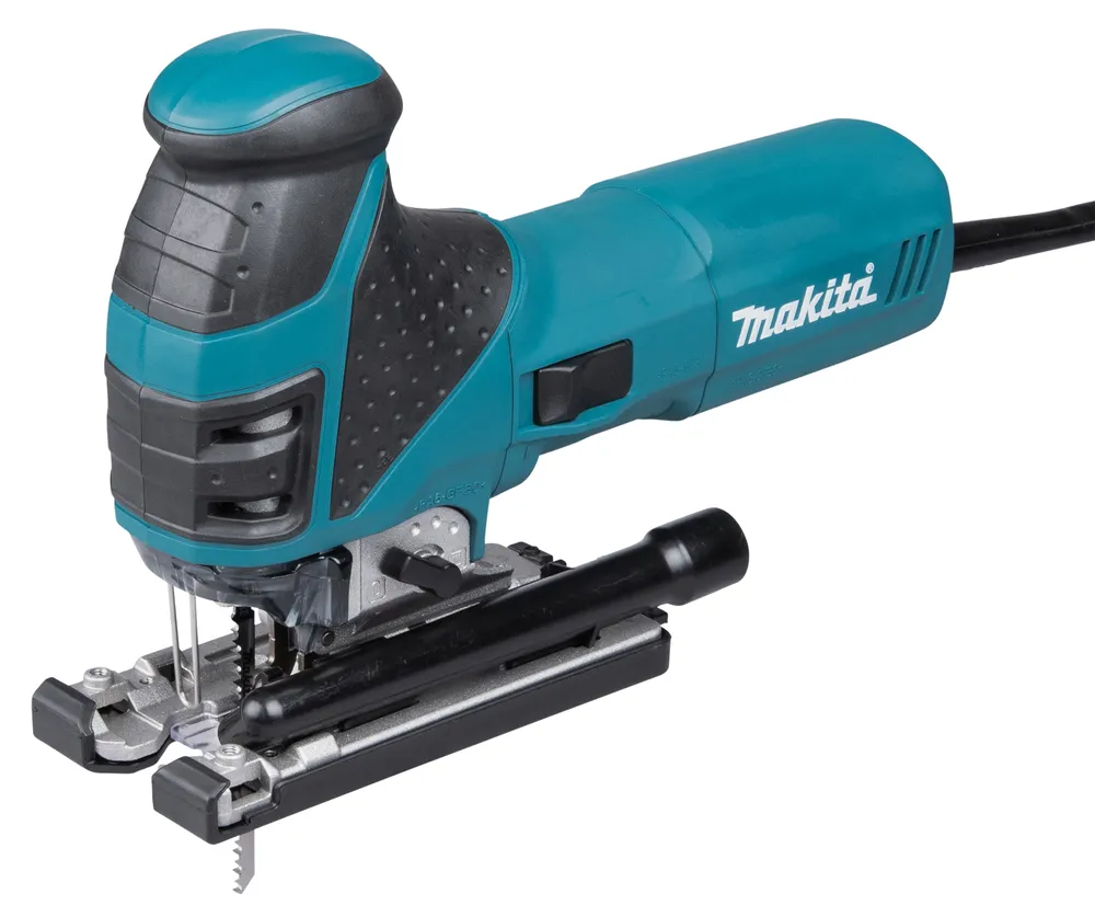 Makita лобзик 4351FCTJ