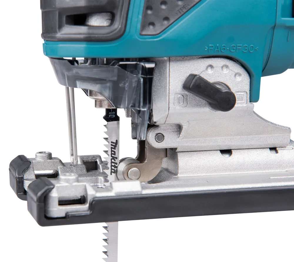 Makita лобзик 4351FCTJ