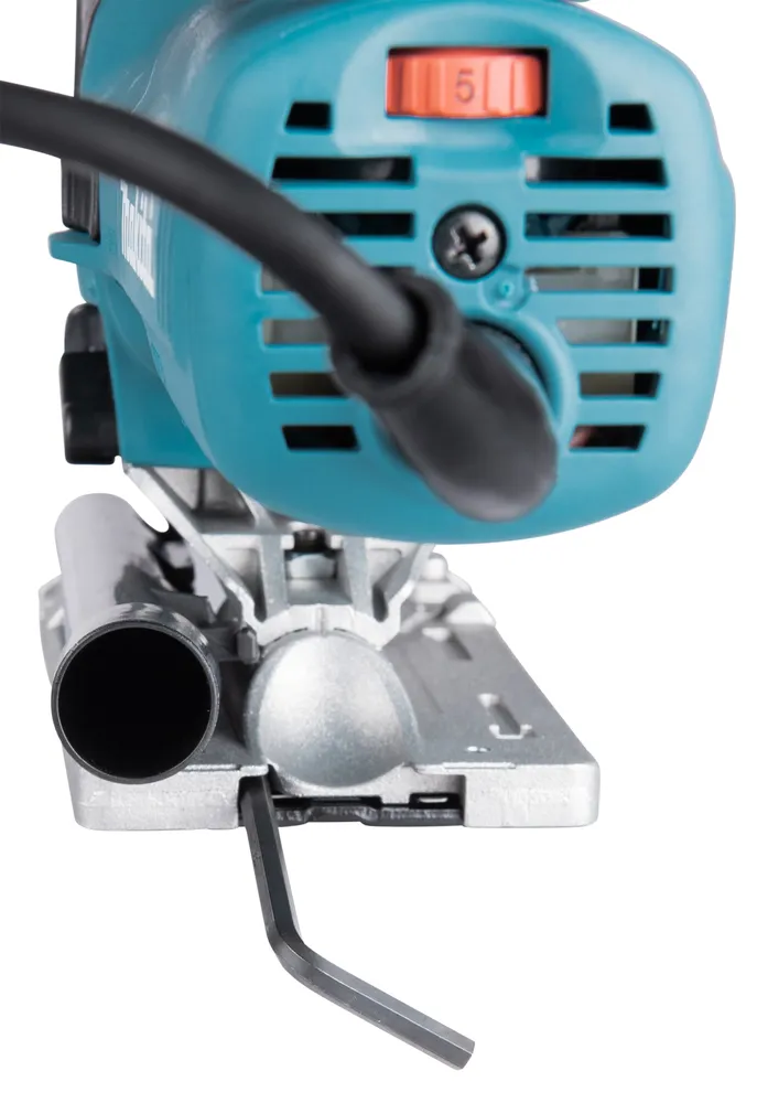 Makita лобзик 4351FCTJ