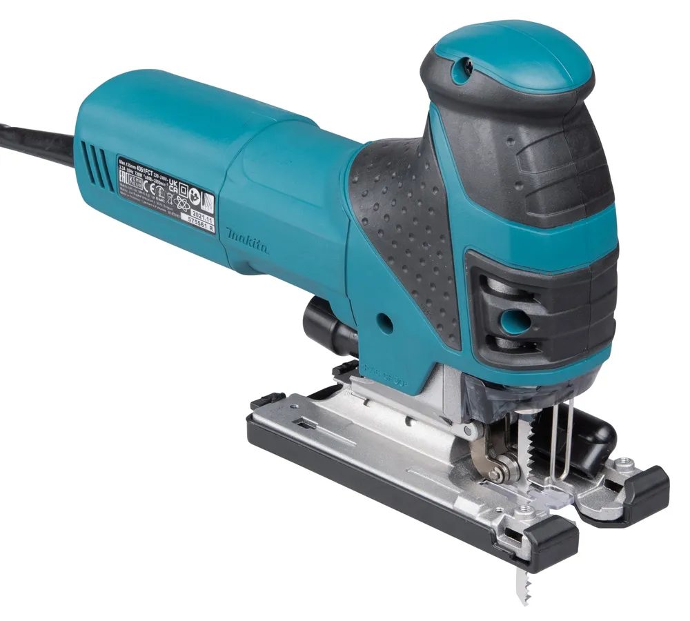 Makita лобзик 4351FCTJ