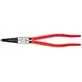 KNIPEX pliers for internal retaining rings in bore holes